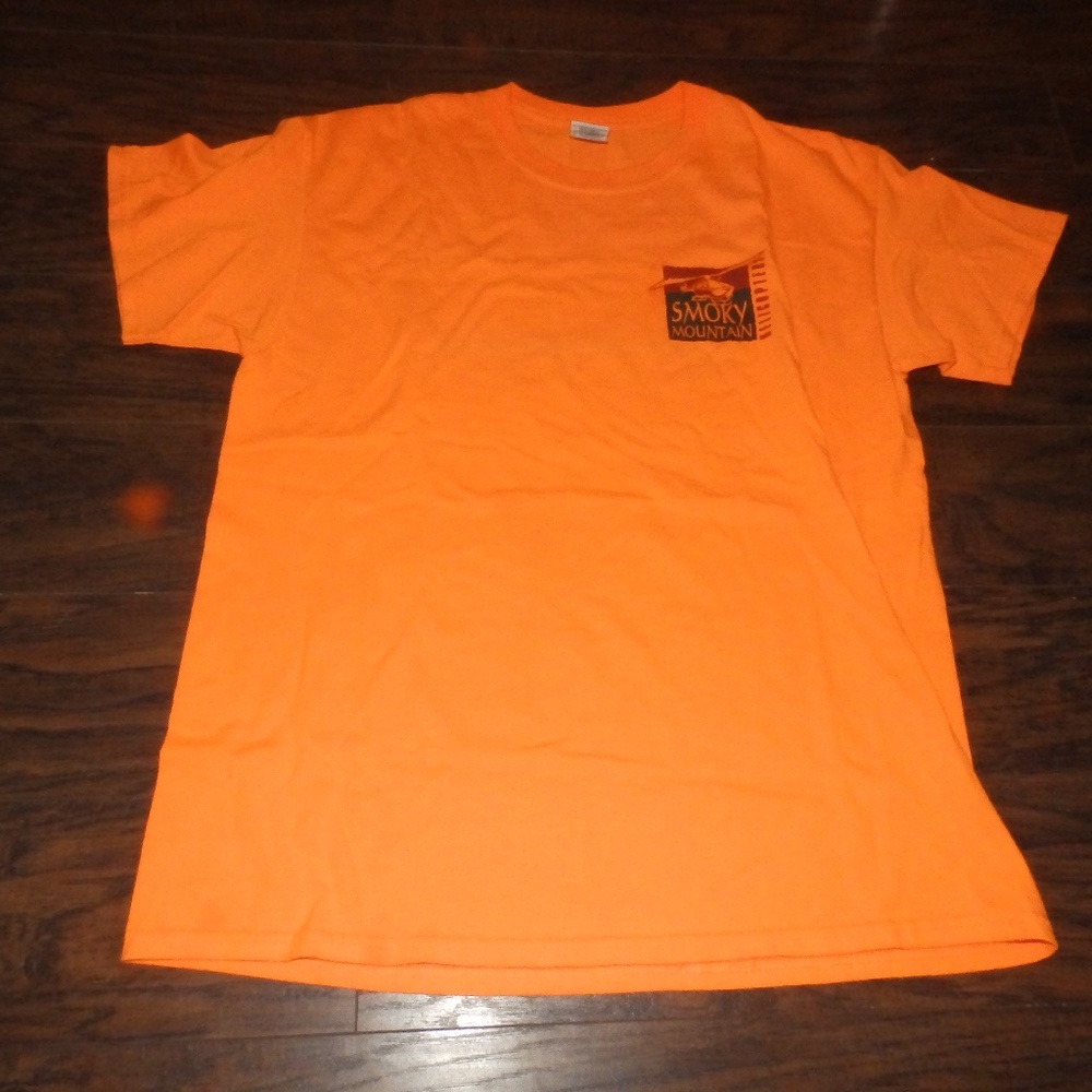 Tennessee helicopter shirt
